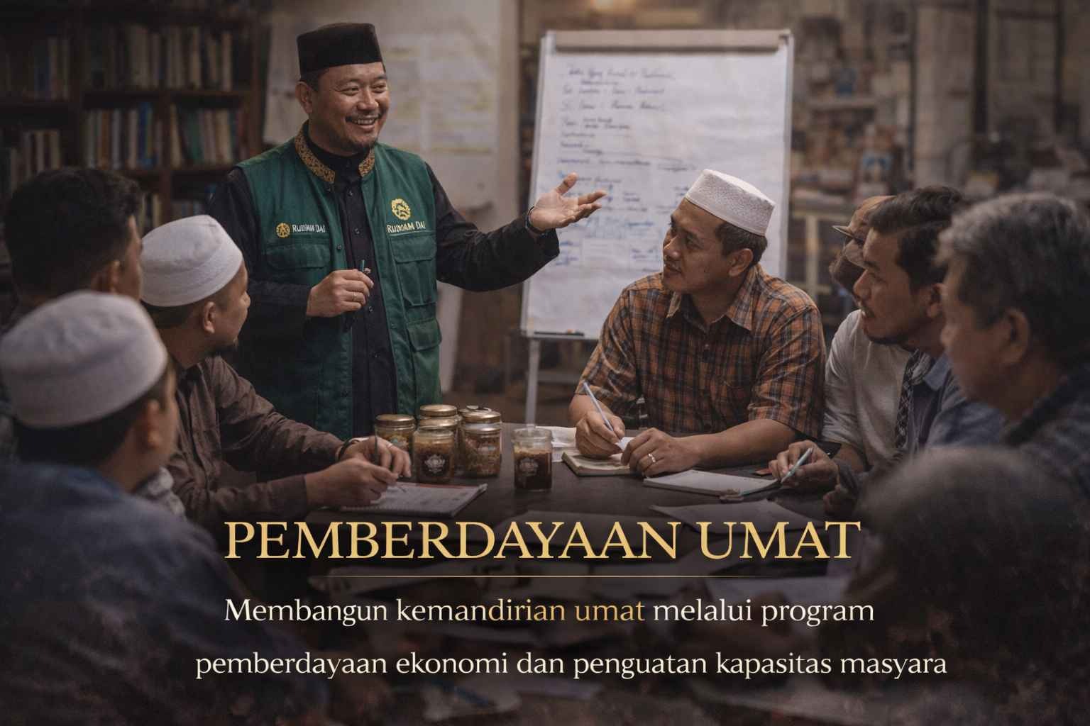 4 - PULANG GUIDING ( Pendampingan Spiritual)